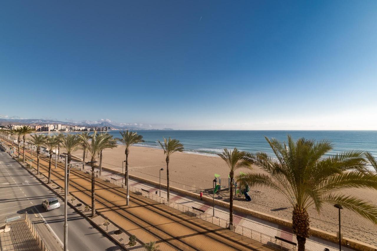 Moonkey - Estudio Las Lanzas Apartment El Campello Exterior photo