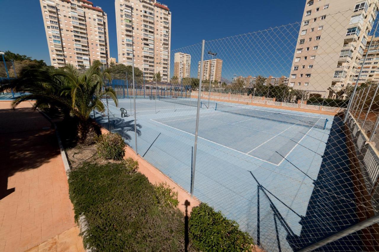 Moonkey - Estudio Las Lanzas Apartment El Campello Exterior photo