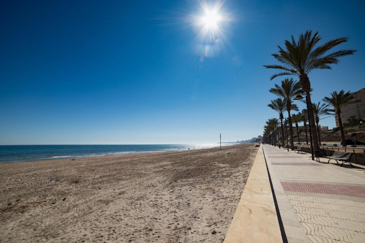 Moonkey - Estudio Las Lanzas Apartment El Campello Exterior photo