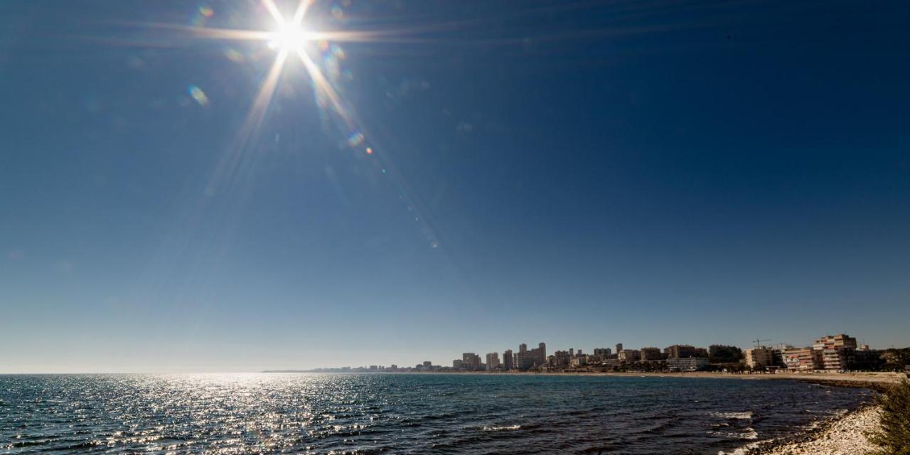 Moonkey - Estudio Las Lanzas Apartment El Campello Exterior photo